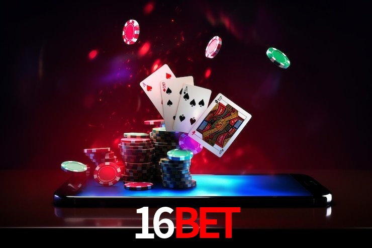 Welcome Bonus 16BET