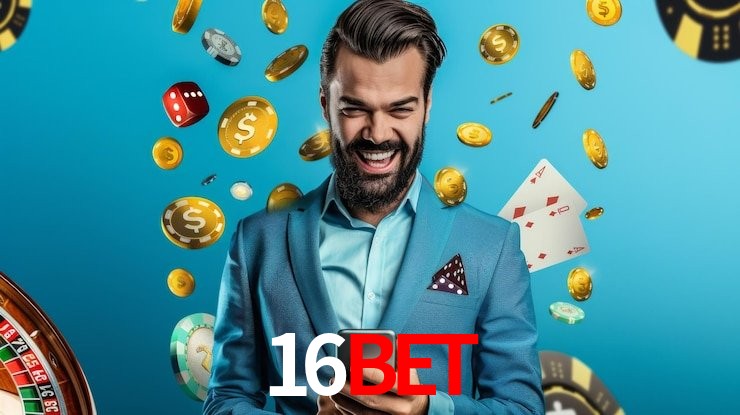 Experiência VIP 16BET