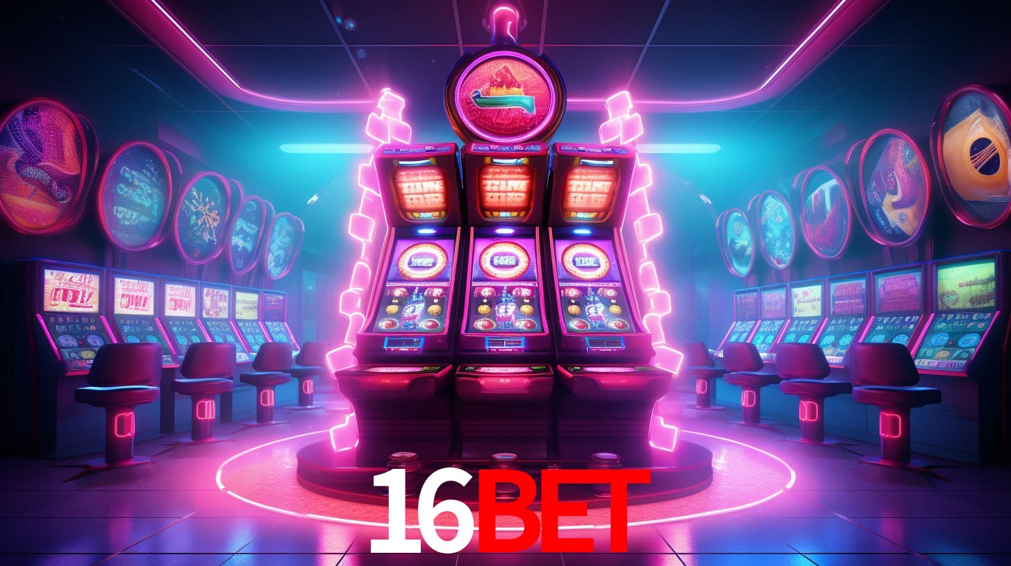 16BET login