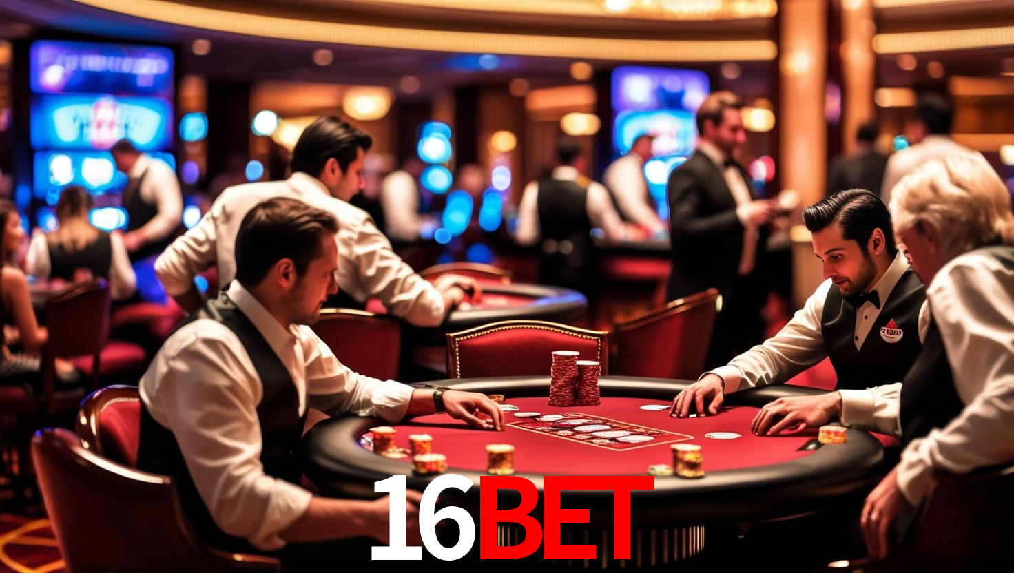 16BET