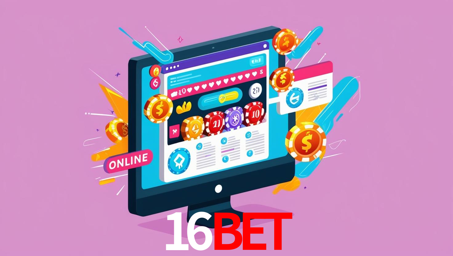 16BET