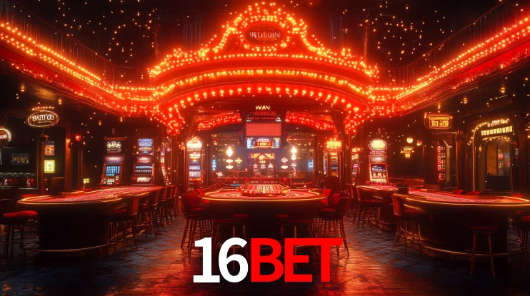 16BET,16BET paga