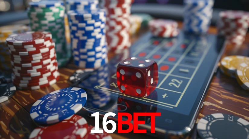16BET,16BET paga