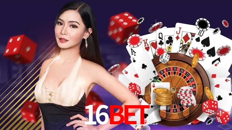Torneios 16BET