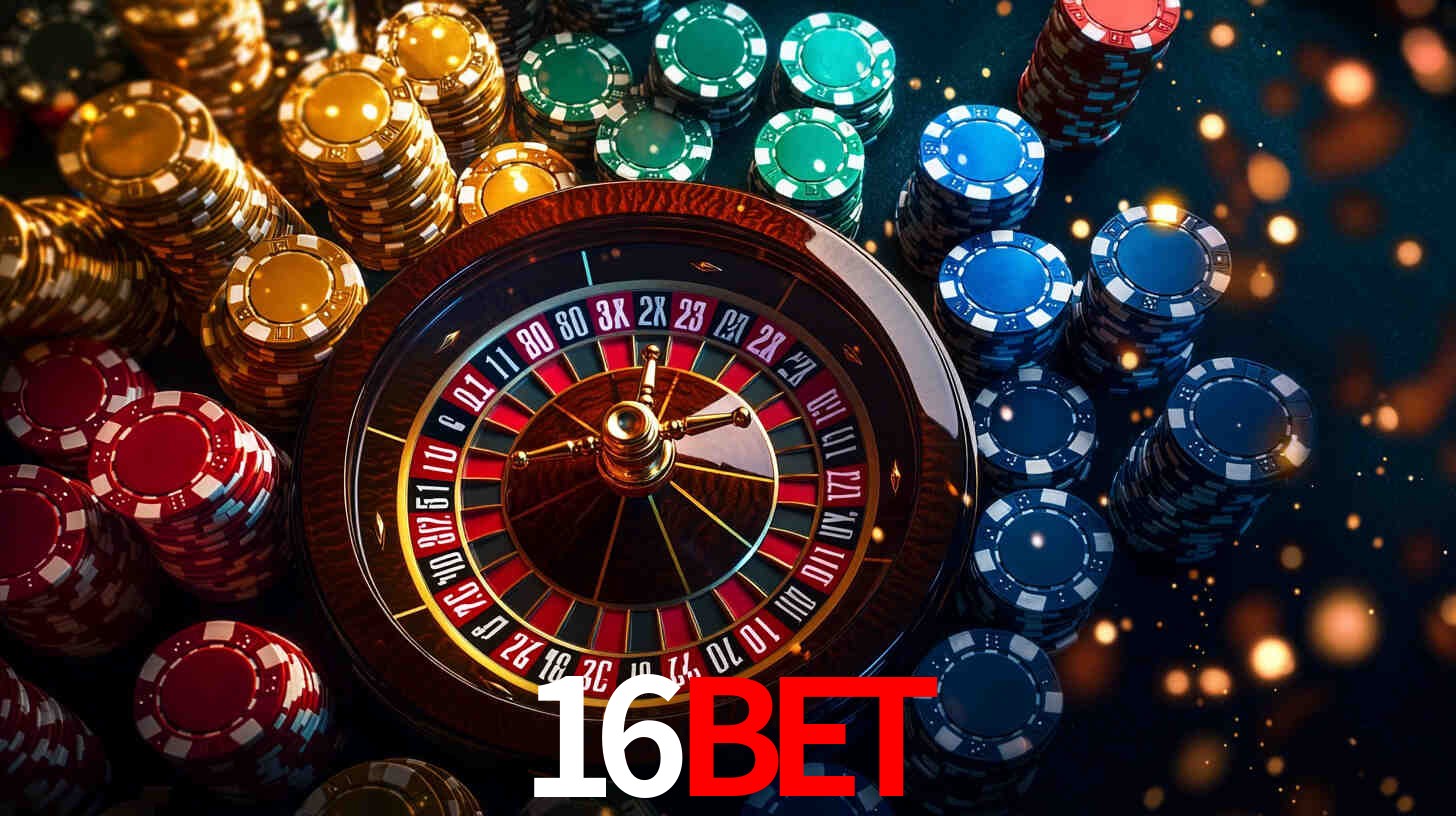 16BET,16BET paga