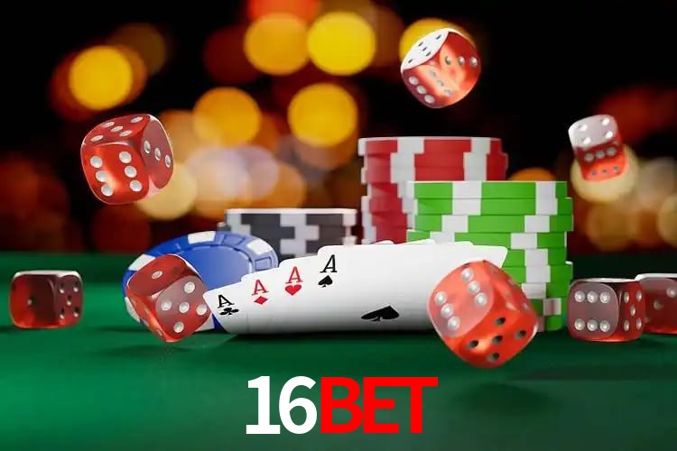 Benefícios da Conta 16BET
