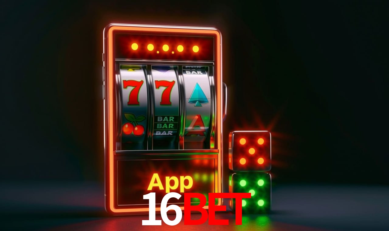 Jogos de Slot 16BET