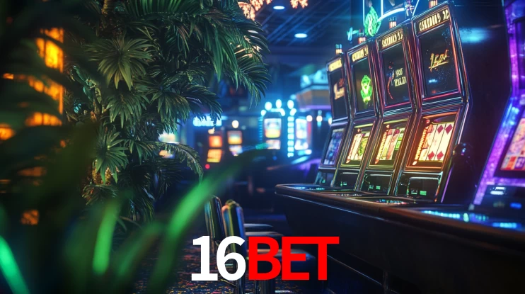 Welcome Bonus 16BET