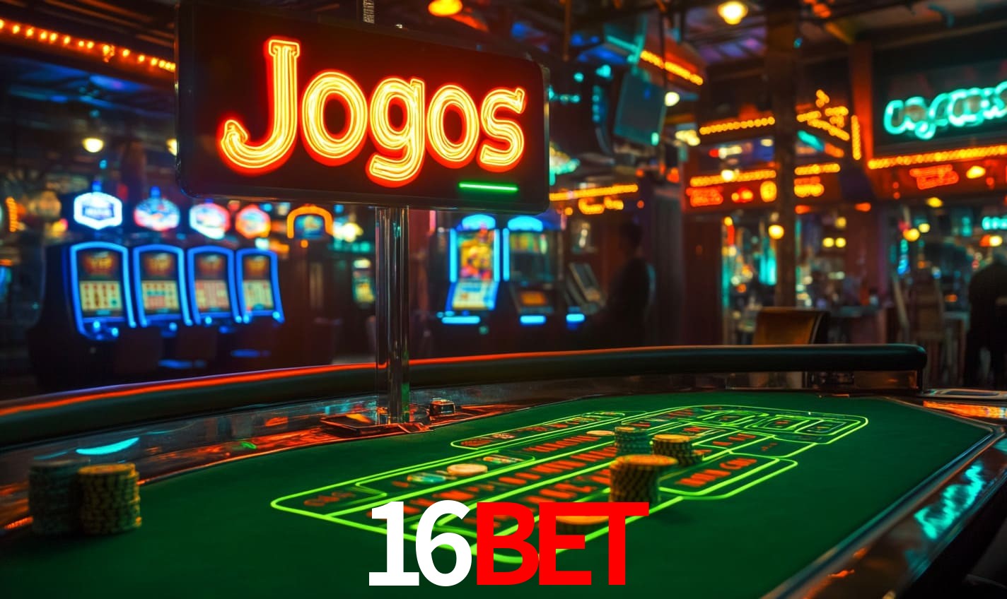 Tecnologia da Plataforma 16BET