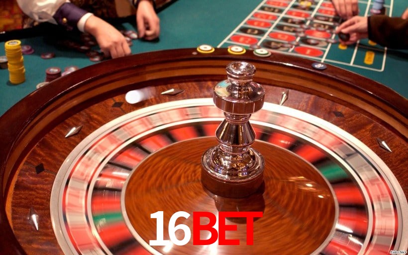 Casino VIP 16BET