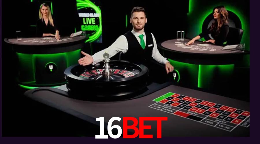 Game Providers 16BET
