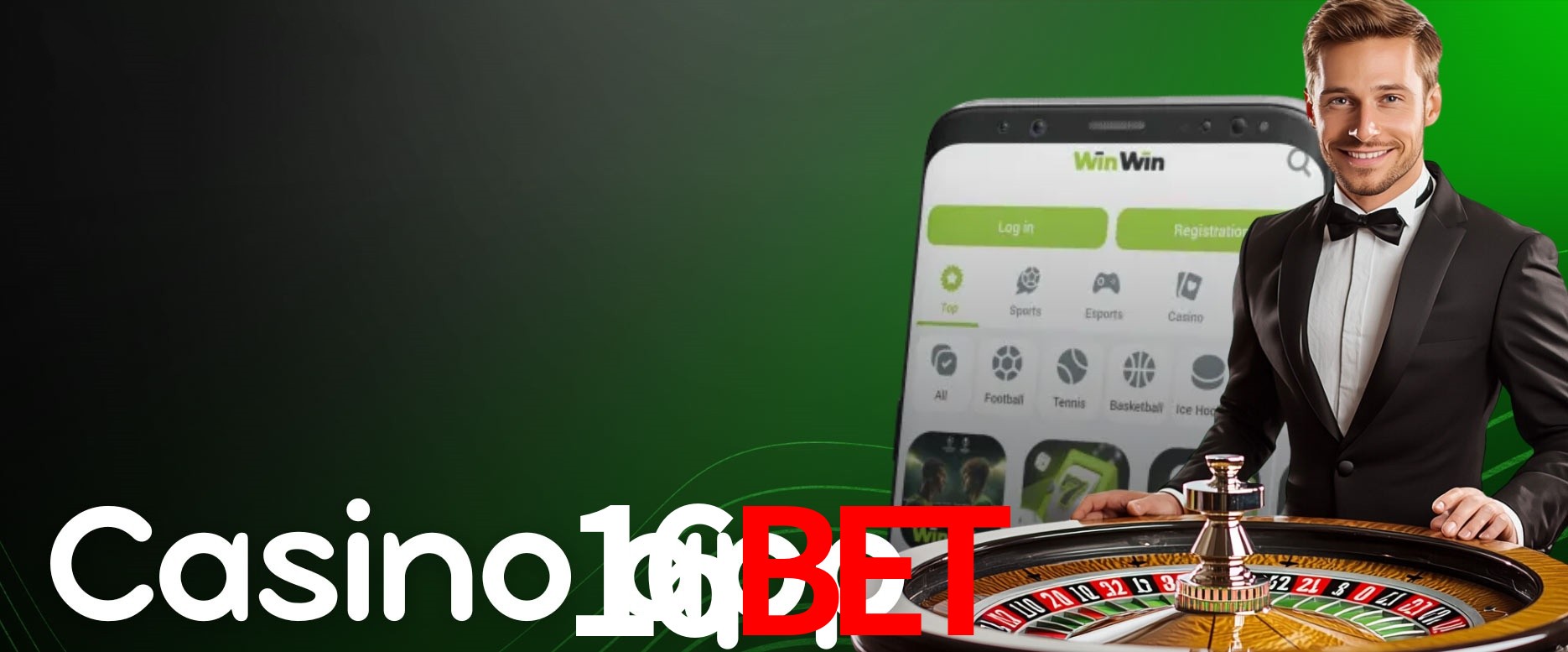 Account Benefits 16BET