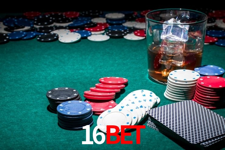 Apostas de Futebol 16BET