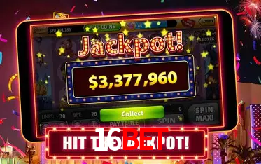 A Emoção da Loteria na 16BET: Uma Chance de Mudança de Vida
