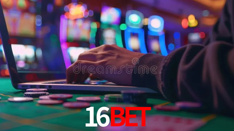 Casino Ao Vivo 16BET