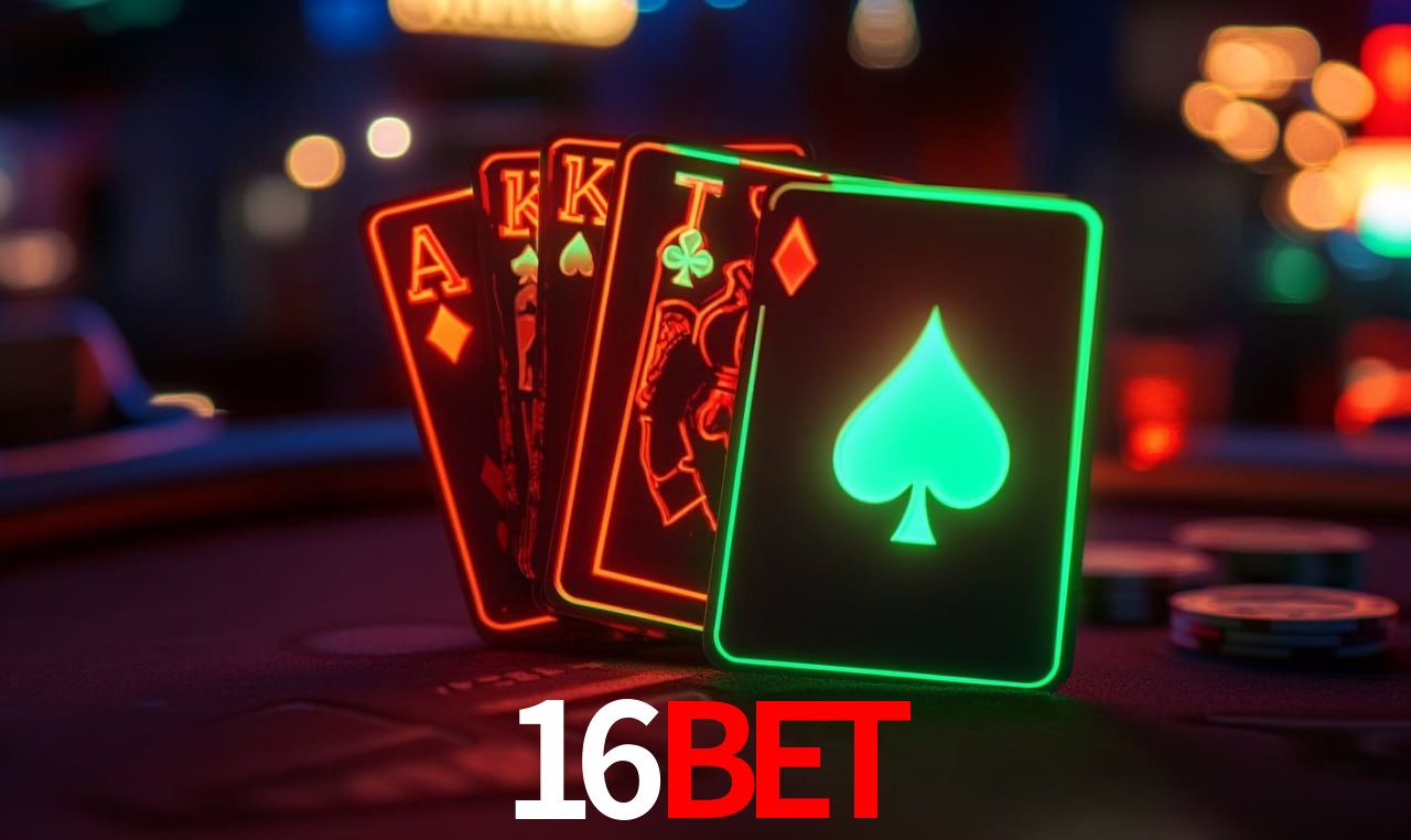 Provedores de Jogos 16BET