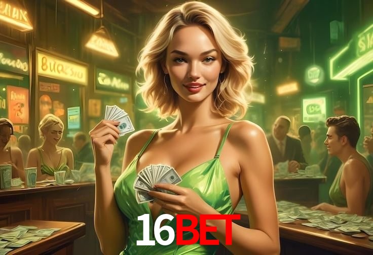 A Emoção da Loteria na 16BET: Uma Chance de Mudança de Vida