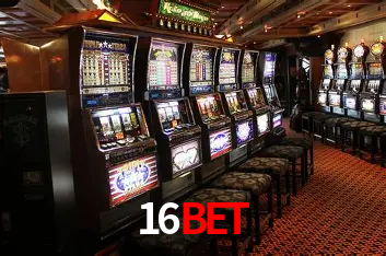 A Popularidade dos Caça-Níqueis no 16BET