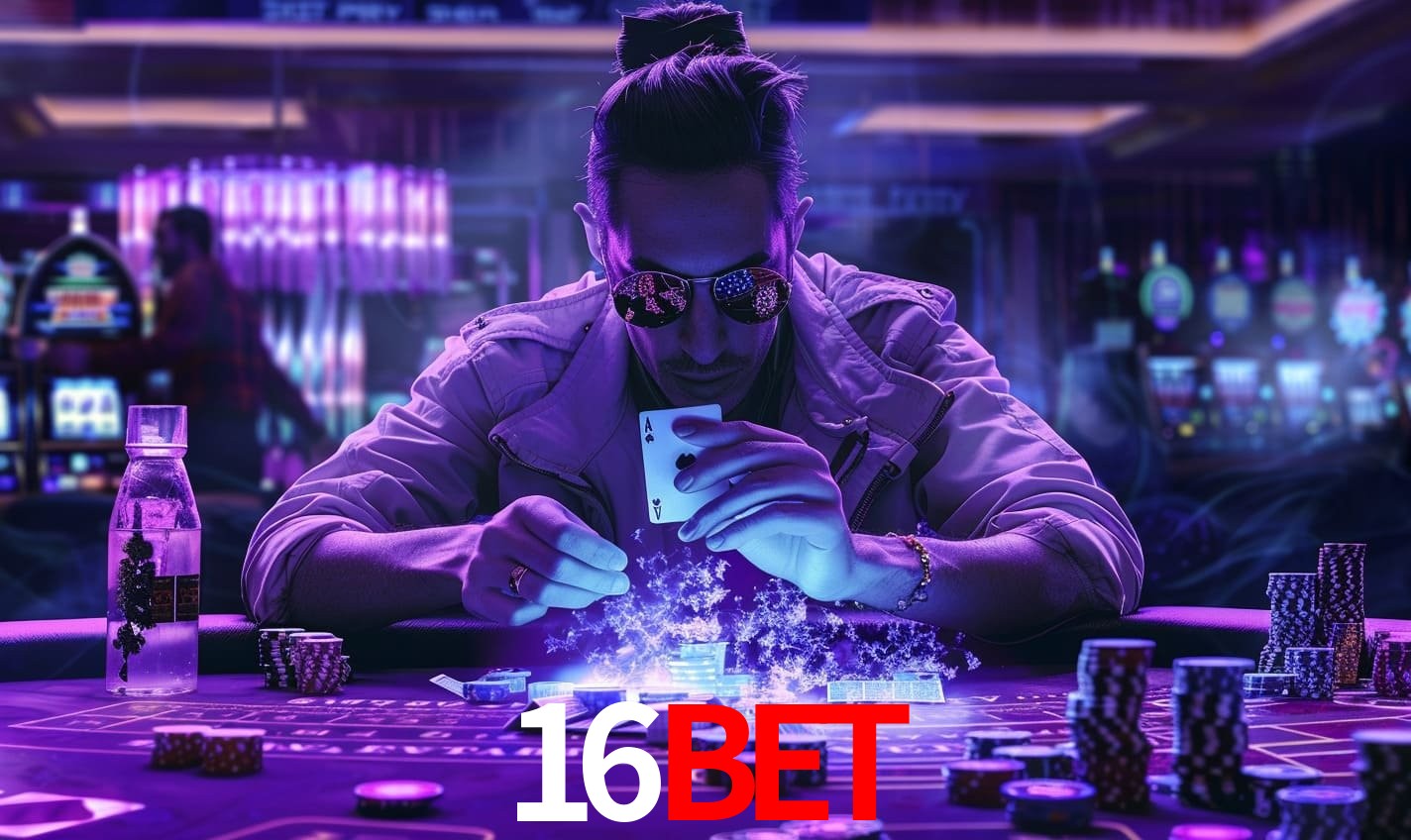 Roulette Table 16BET