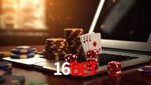 Interface do App 16BET