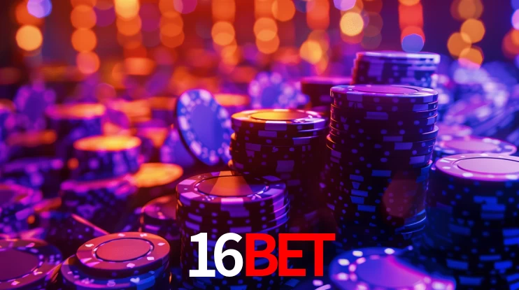 16BET login