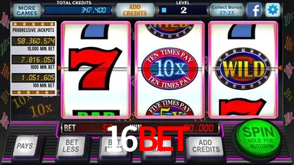 A Emoção da Loteria na 16BET: Uma Chance de Mudança de Vida